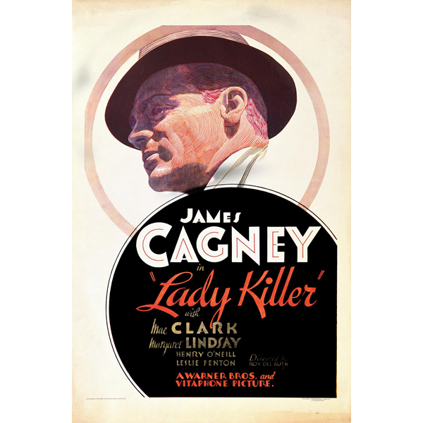 LADY KILLER (1933)